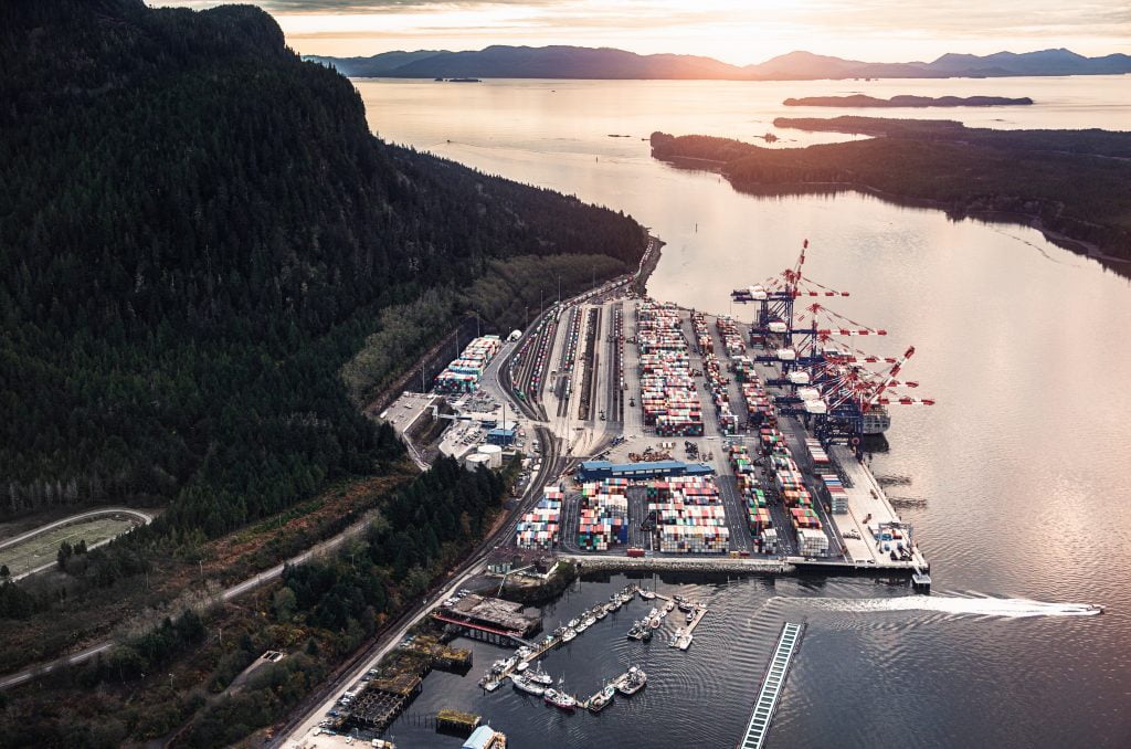 DP Prince Rupert
